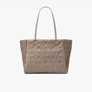 Kate Spade Tilly Quilted Medium Tote